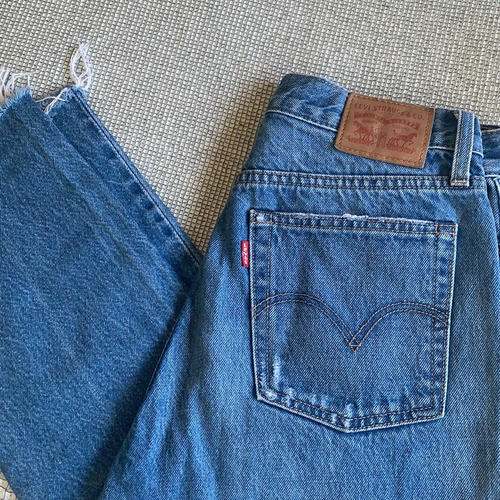 Authentic Levi’s Jeans